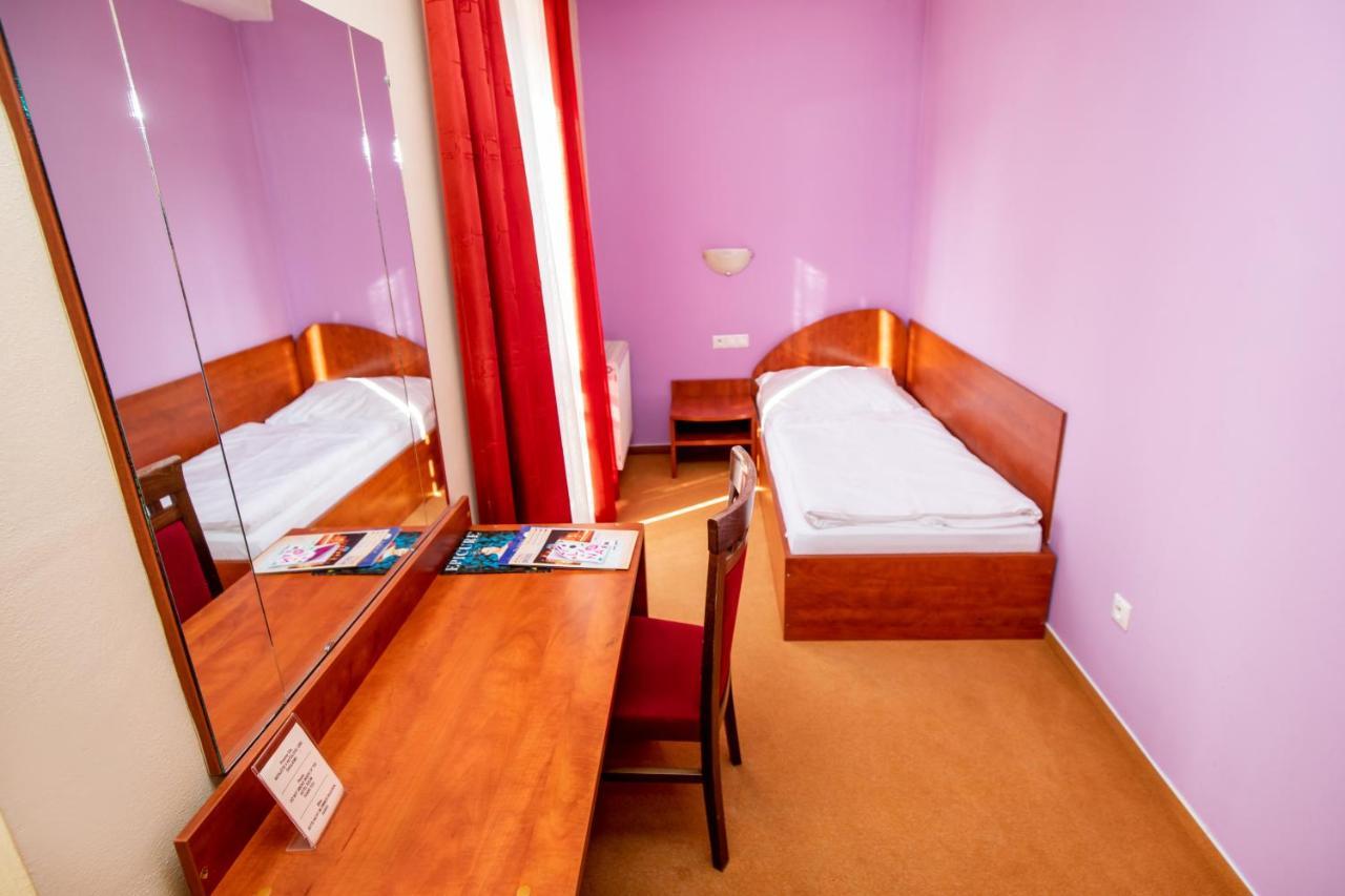 Hotel Boss Žilina Eksteriør billede