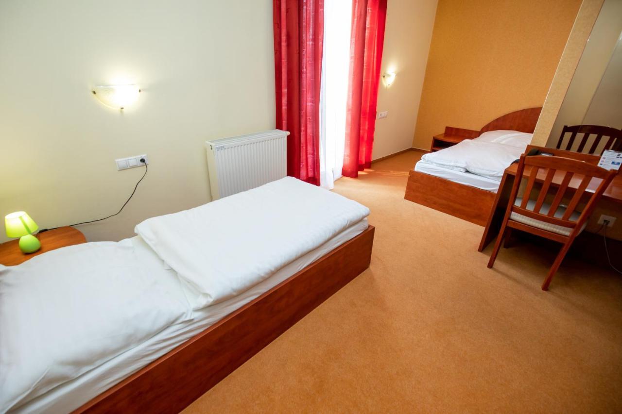 Hotel Boss Žilina Eksteriør billede