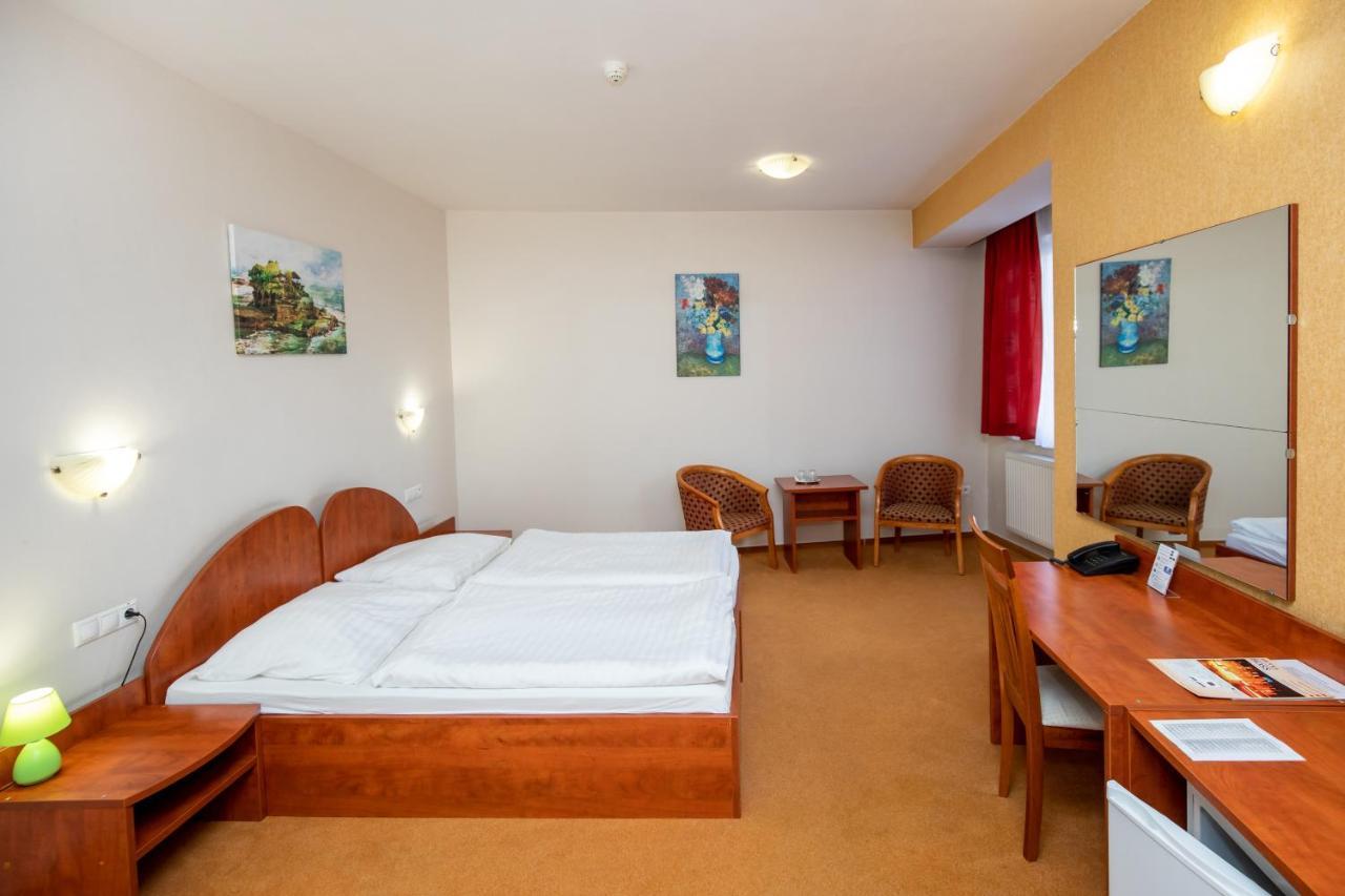Hotel Boss Žilina Eksteriør billede