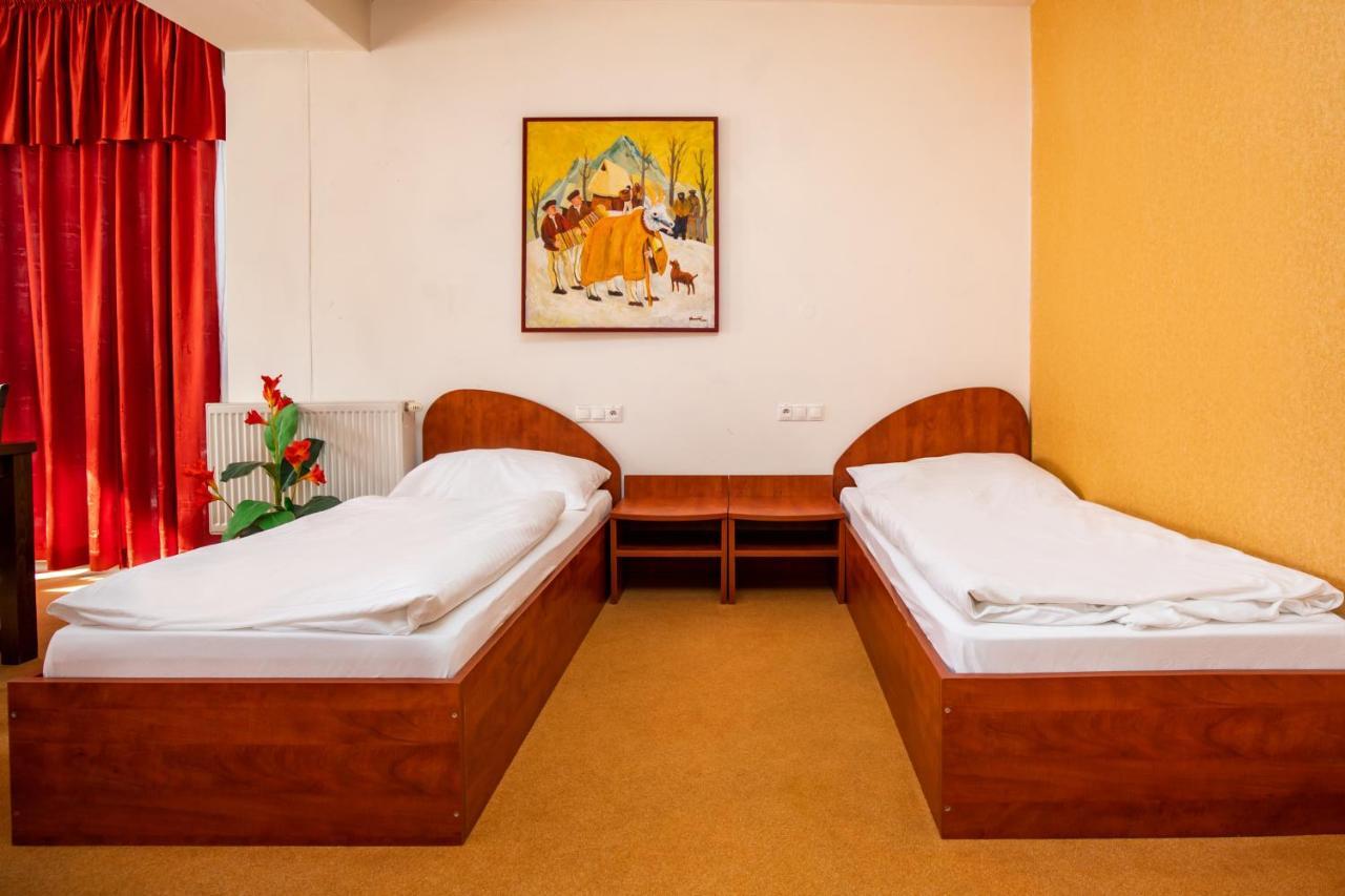 Hotel Boss Žilina Eksteriør billede