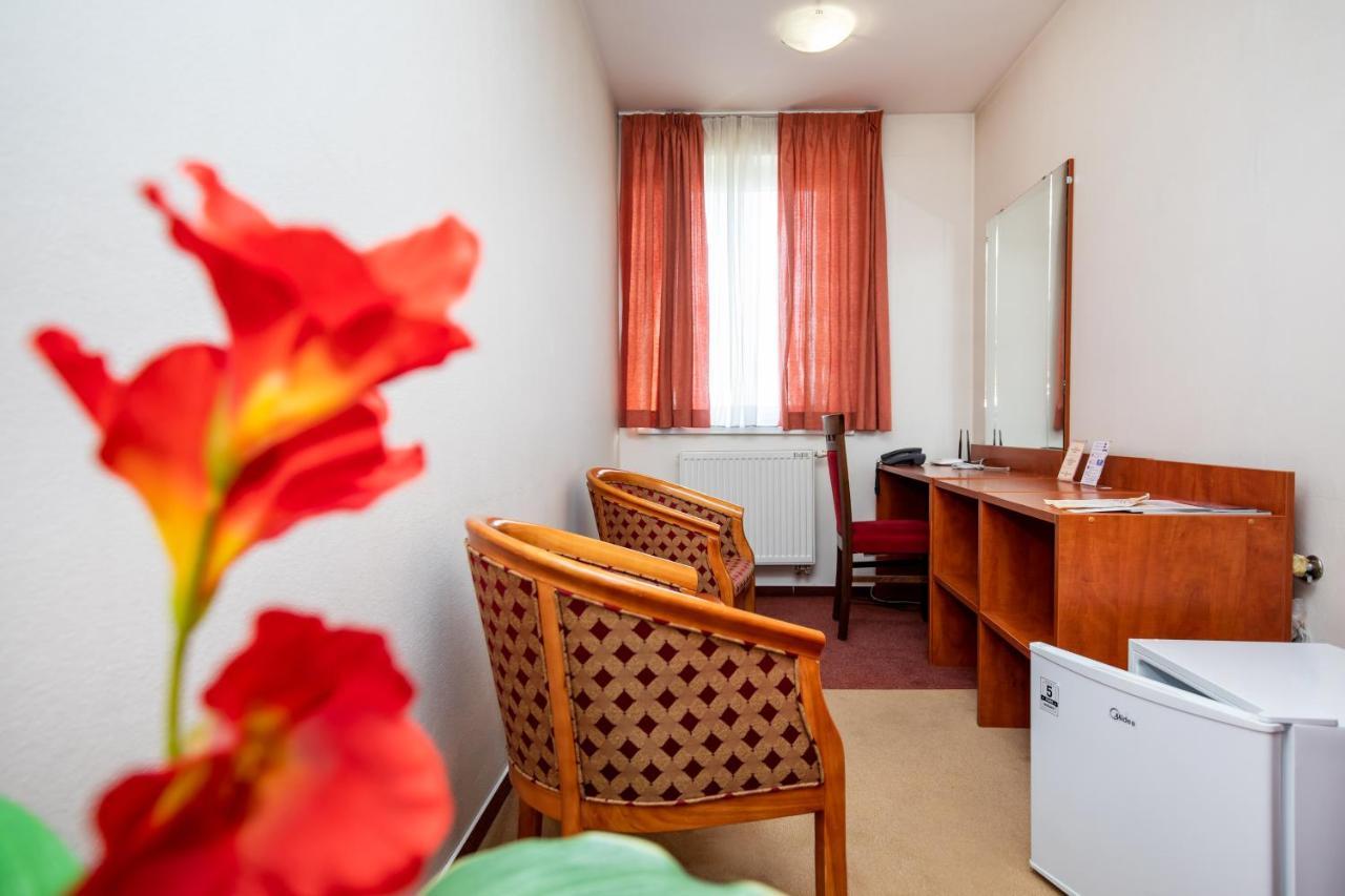 Hotel Boss Žilina Eksteriør billede