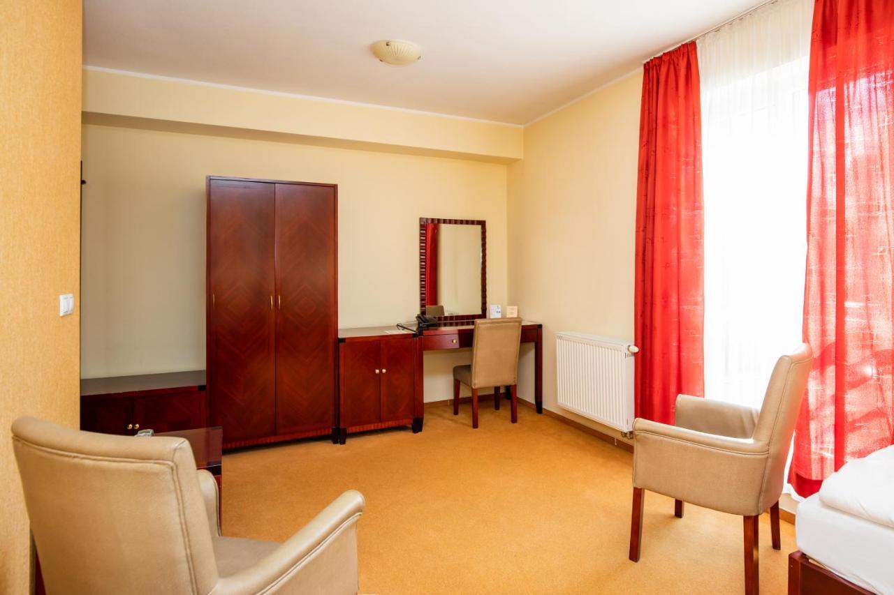 Hotel Boss Žilina Eksteriør billede