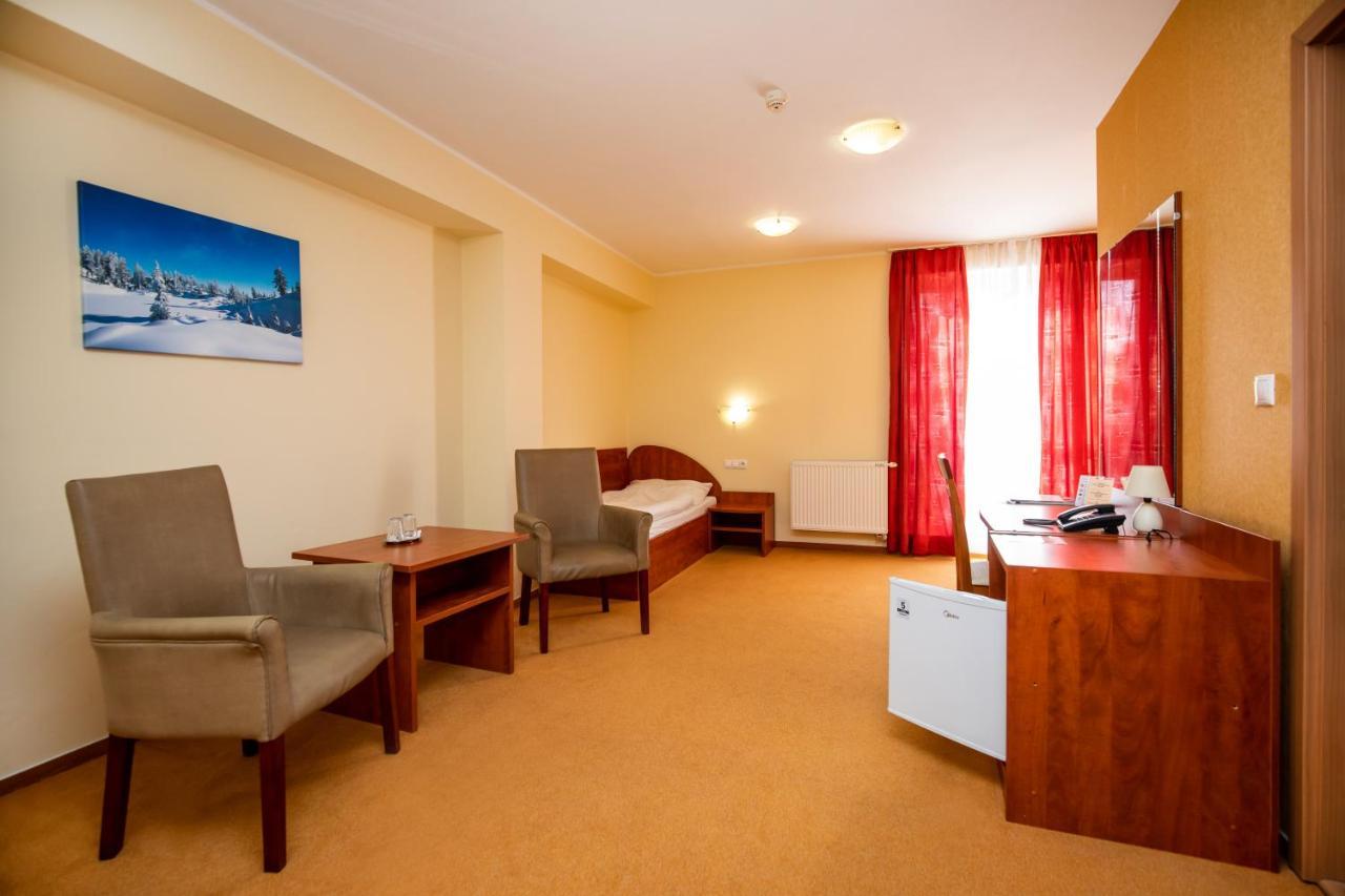 Hotel Boss Žilina Eksteriør billede