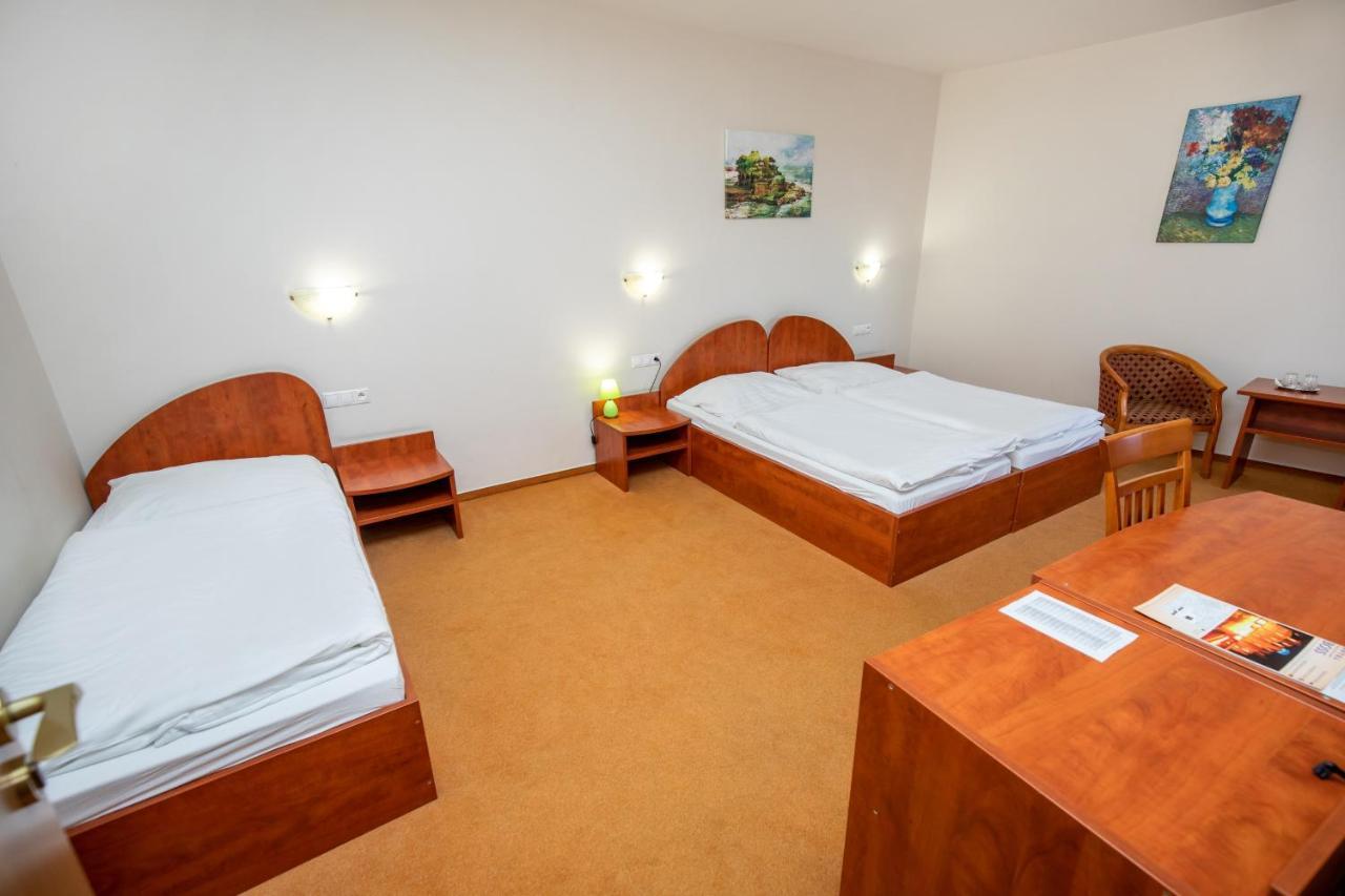 Hotel Boss Žilina Eksteriør billede