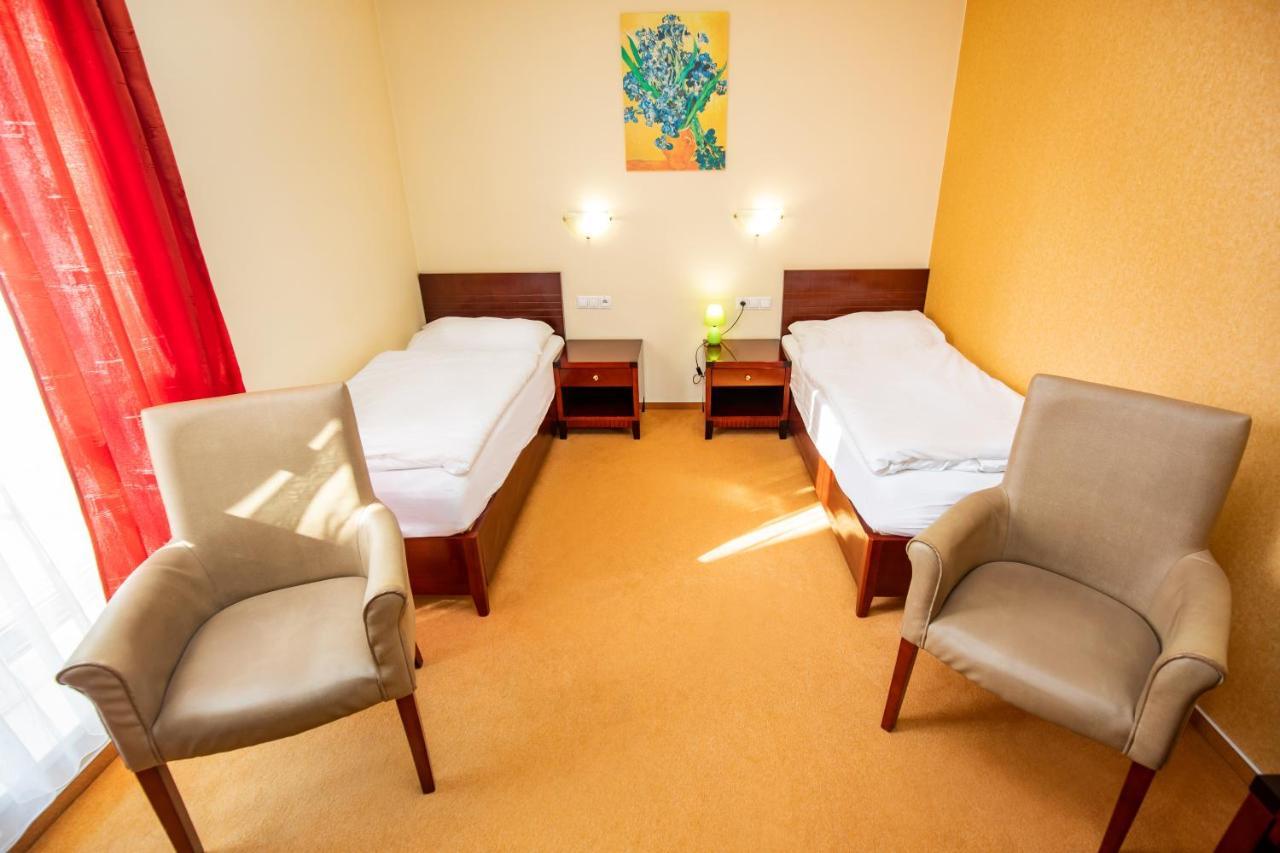 Hotel Boss Žilina Eksteriør billede